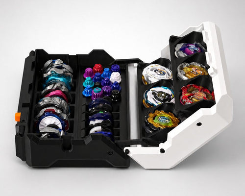 APEX BOX M 完全打開